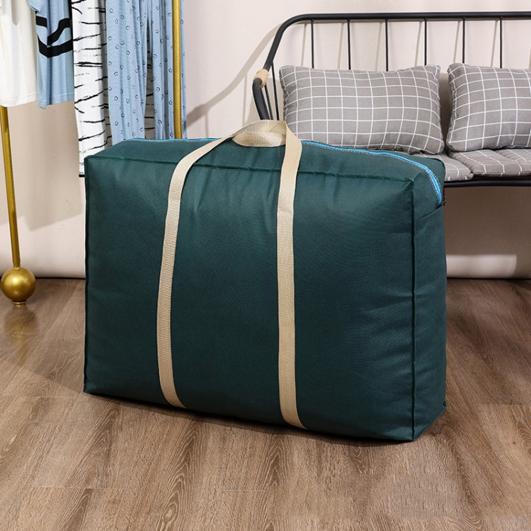 Extra große Umzugstaschen Aufbewahrungsbeutel Reisetasche, 78 x 55 x 25cm, 68 x 50 x 25cm, 58 x 40 x 25cm, 48 x 30 x 25cm