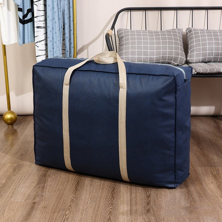 Extra große Umzugstaschen Aufbewahrungsbeutel Reisetasche, 78 x 55 x 25cm, 68 x 50 x 25cm, 58 x 40 x 25cm, 48 x 30 x 25cm