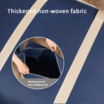 Extra große Umzugstaschen Aufbewahrungsbeutel Reisetasche, 78 x 55 x 25cm, 68 x 50 x 25cm, 58 x 40 x 25cm, 48 x 30 x 25cm