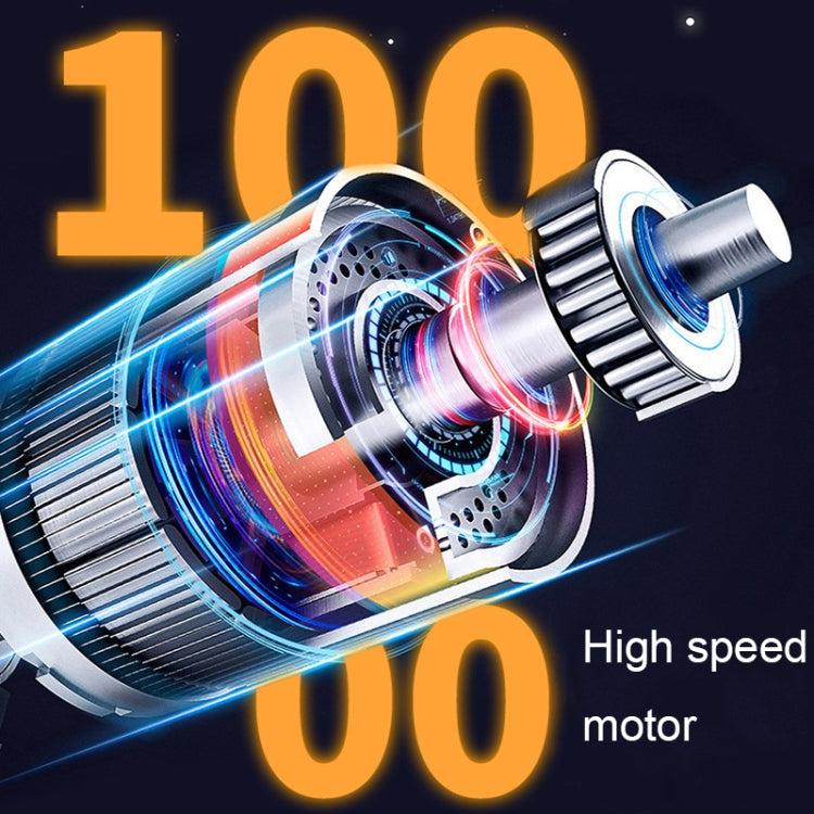 Wiederaufladbarer Reise-Elektrorasierer Tragbarer Ellbogen Mini Schwebekopf Rasierer