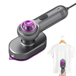 30W Mini-Dampfer Drehbares Klappbügeleisen Isolierung Anti-Verbrühung Kleidungsstück, EU-Stecker, US-Stecker
