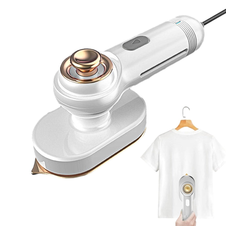 30W Mini-Dampfer Drehbares Klappbügeleisen Isolierung Anti-Verbrühung Kleidungsstück, EU-Stecker, US-Stecker
