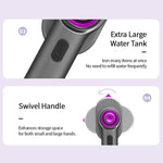 30W Mini-Dampfer Drehbares Klappbügeleisen Isolierung Anti-Verbrühung Kleidungsstück, EU-Stecker, US-Stecker