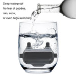 800 m Fernbedienung, Antibell-Hundetrainer, intelligentes Anti-Störungs-Vibrationshalsband, mit 1 Halsband, mit 2 Halsbändern, mit 3 Halsbändern