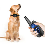 800 m Fernbedienung, Antibell-Hundetrainer, intelligentes Anti-Störungs-Vibrationshalsband, mit 1 Halsband, mit 2 Halsbändern, mit 3 Halsbändern