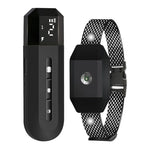 Intelligentes ferngesteuertes Hundetrainingshalsband mit Vibrationsfunktion, wasserdicht, 669N-1, 669N-2
