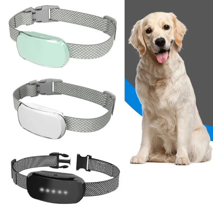 Touch Stop Bark Hundetrainer Anti-Bell-Haustierbedarf
