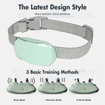 Touch Stop Bark Hundetrainer Anti-Bell-Haustierbedarf