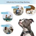 Touch Stop Bark Hundetrainer Anti-Bell-Haustierbedarf
