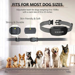 Touch Stop Bark Hundetrainer Anti-Bell-Haustierbedarf