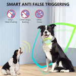 Touch Stop Bark Hundetrainer Anti-Bell-Haustierbedarf