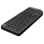 Rii X1 2.4G Mini kabellose Tastatur und Maus All-in-One-Kit