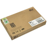 Rii X1 2.4G Mini kabellose Tastatur und Maus All-in-One-Kit