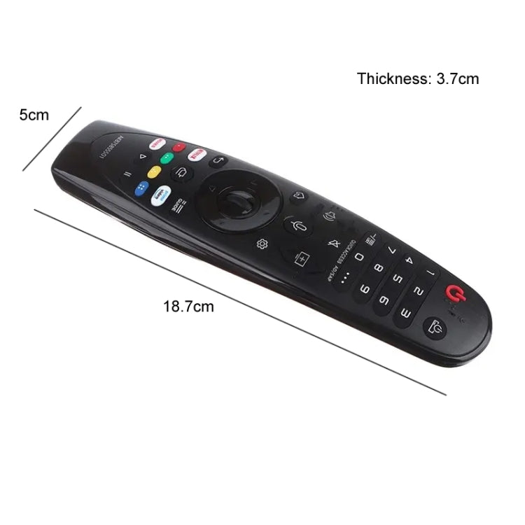 Für LG TV Infrarot Fernbedienung Handfernbedienung, AKB75855501