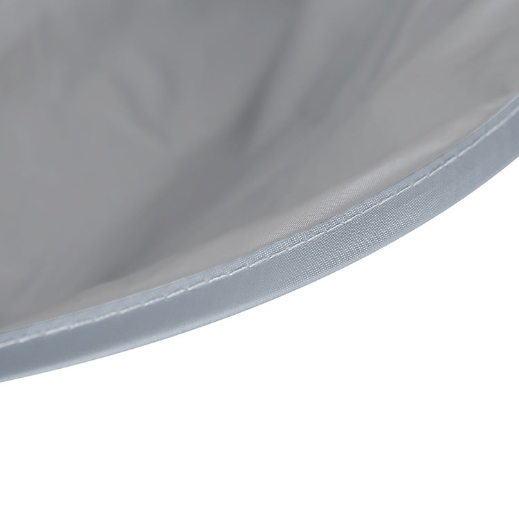 PE Material Haarschnitt Cape 60cm Regenschirm-Design Salon Friseurumhang Für Haarfärbung Dauerwelle, PE