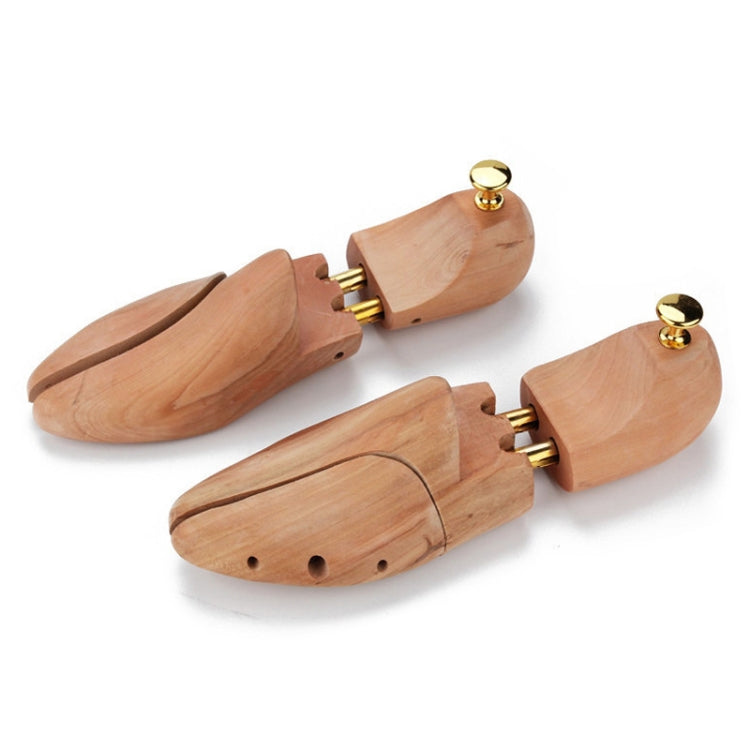 1 Paar Dutchwood Schuhspanner Verstellbar Schuhformer gegen Falten, 35/36, 37/38, 39/40, 41/42, 43/44, 45/46