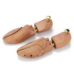 1 Paar Dutchwood Schuhspanner Verstellbar Schuhformer gegen Falten, 35/36, 37/38, 39/40, 41/42, 43/44, 45/46
