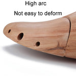 1 Paar Dutchwood Schuhspanner Verstellbar Schuhformer gegen Falten, 35/36, 37/38, 39/40, 41/42, 43/44, 45/46