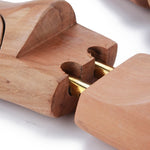 1 Paar Dutchwood Schuhspanner Verstellbar Schuhformer gegen Falten, 35/36, 37/38, 39/40, 41/42, 43/44, 45/46