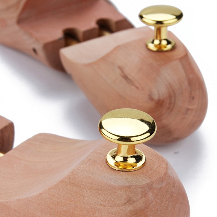 1 Paar Dutchwood Schuhspanner Verstellbar Schuhformer gegen Falten, 35/36, 37/38, 39/40, 41/42, 43/44, 45/46