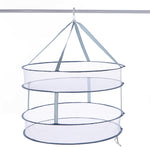 Faltbares Wäschetrockennetz, Hängender Pullovertrockner, 51cm 1 Lage, 51cm 2 Lagen, 61cm 1 Lage, 61cm 2 Lagen, 61 x 76cm 1 Lage, 61 x 76cm 2 Lagen, 61 x 76cm 3 Lagen