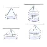 Faltbares Wäschetrockennetz, Hängender Pullovertrockner, 51cm 1 Lage, 51cm 2 Lagen, 61cm 1 Lage, 61cm 2 Lagen, 61 x 76cm 1 Lage, 61 x 76cm 2 Lagen, 61 x 76cm 3 Lagen