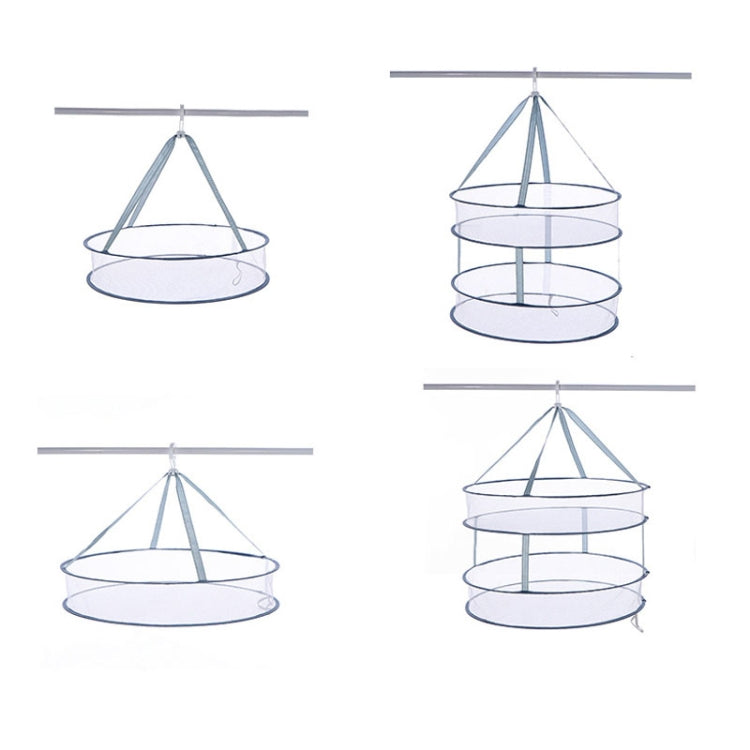 Faltbares Wäschetrockennetz, Hängender Pullovertrockner, 51cm 1 Lage, 51cm 2 Lagen, 61cm 1 Lage, 61cm 2 Lagen, 61 x 76cm 1 Lage, 61 x 76cm 2 Lagen, 61 x 76cm 3 Lagen