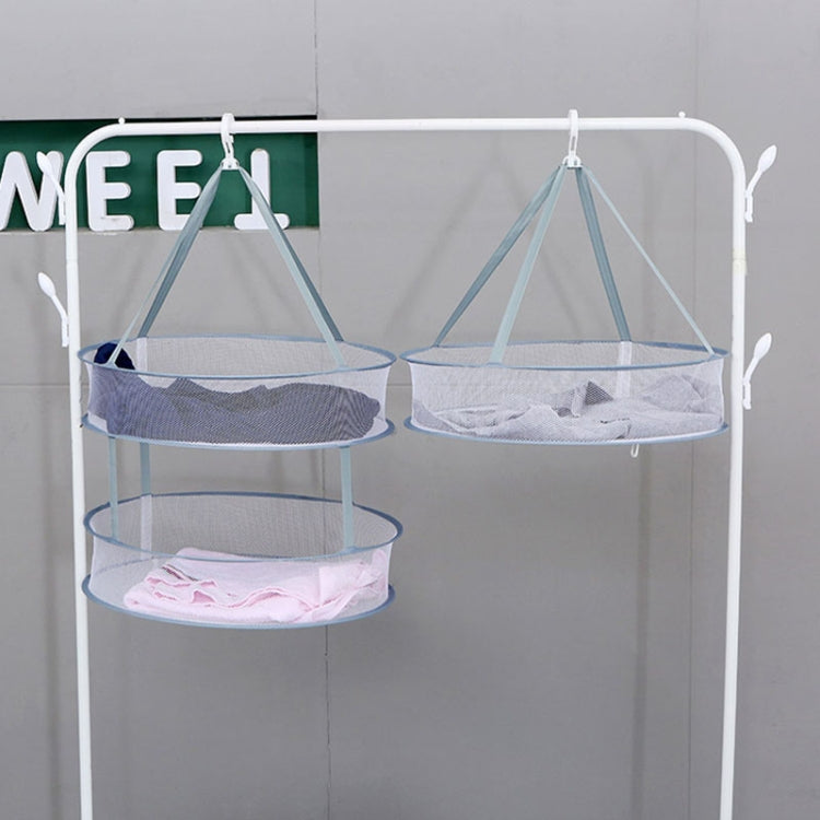 Faltbares Wäschetrockennetz, Hängender Pullovertrockner, 51cm 1 Lage, 51cm 2 Lagen, 61cm 1 Lage, 61cm 2 Lagen, 61 x 76cm 1 Lage, 61 x 76cm 2 Lagen, 61 x 76cm 3 Lagen