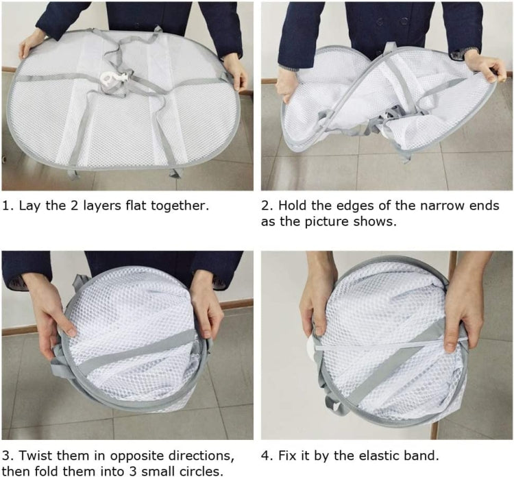 Faltbares Wäschetrockennetz, Hängender Pullovertrockner, 51cm 1 Lage, 51cm 2 Lagen, 61cm 1 Lage, 61cm 2 Lagen, 61 x 76cm 1 Lage, 61 x 76cm 2 Lagen, 61 x 76cm 3 Lagen