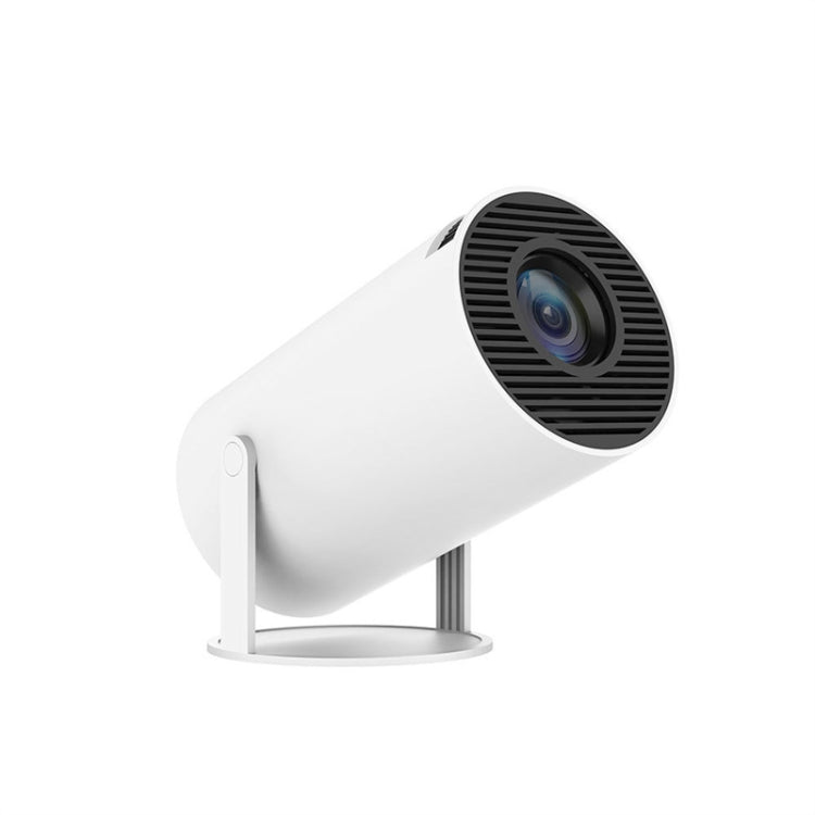 HY300 Smart-Projektor Android 11.0 System 120 Lumen Tragbarer Projektor, US-Stecker, UK-Stecker, AU-Stecker, EU-Stecker
