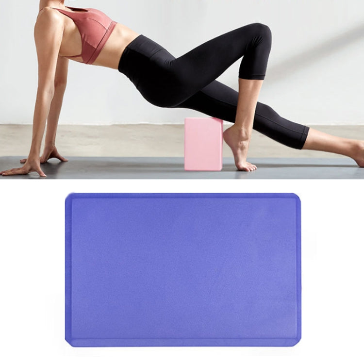 EVA Professionelle Yoga-Blöcke für Erwachsene und Kinder Tanzblöcke, Blau 120g, Orange 120g, Grün 120g, Tiffany Blau 120g, Pink 120g, Lila 120g, Fruchtgrün 120g, Blau 220g, Grün 220g, Tiffany Blau 220g, Pink 220g