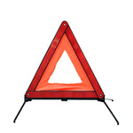 Foldable Car Warning Sign Tripod Automobile Emergency Reflective Triangular Holder