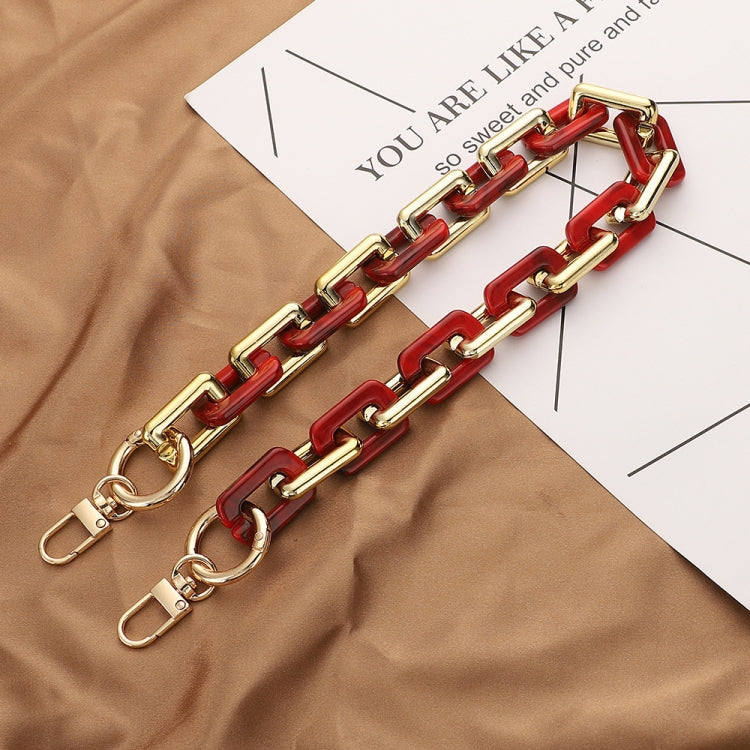 Retro Handy-Ketten-Lanyard Schildpatt Acrylharz Taschenkette mit Abstandshalter, L205-3HS-40cm, L205-3HS-60cm, L205-3HS-120cm, L205-2HS-40cm, L205-2HS-60cm, L205-2HS-100cm, L205-LS-40cm, L205-LS-60cm, L205-LS-100cm