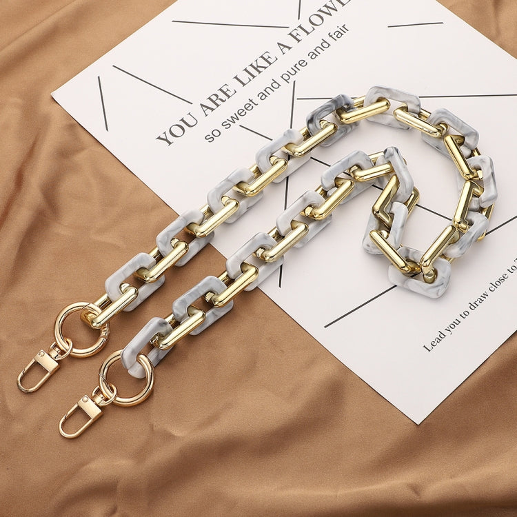 Retro Handy-Ketten-Lanyard Schildpatt Acrylharz Taschenkette mit Abstandshalter, L205-3HS-40cm, L205-3HS-60cm, L205-3HS-120cm, L205-2HS-40cm, L205-2HS-60cm, L205-2HS-100cm, L205-LS-40cm, L205-LS-60cm, L205-LS-100cm
