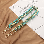 Retro Handy-Ketten-Lanyard Schildpatt Acrylharz Taschenkette mit Abstandshalter, L205-3HS-40cm, L205-3HS-60cm, L205-3HS-120cm, L205-2HS-40cm, L205-2HS-60cm, L205-2HS-100cm, L205-LS-40cm, L205-LS-60cm, L205-LS-100cm