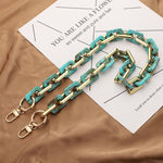 Retro Handy-Ketten-Lanyard Schildpatt Acrylharz Taschenkette mit Abstandshalter, L205-3HS-40cm, L205-3HS-60cm, L205-3HS-120cm, L205-2HS-40cm, L205-2HS-60cm, L205-2HS-100cm, L205-LS-40cm, L205-LS-60cm, L205-LS-100cm