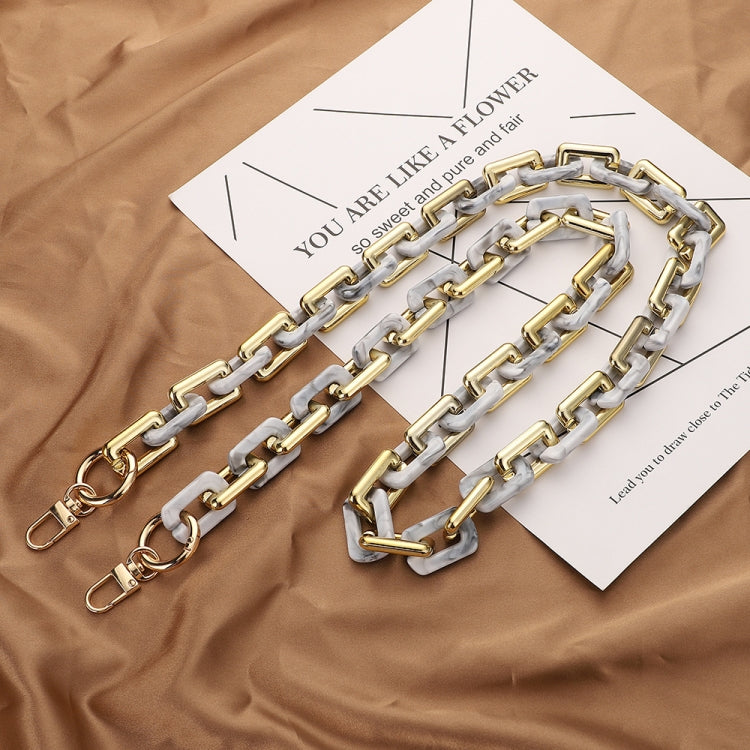 Retro Handy-Ketten-Lanyard Schildpatt Acrylharz Taschenkette mit Abstandshalter, L205-3HS-40cm, L205-3HS-60cm, L205-3HS-120cm, L205-2HS-40cm, L205-2HS-60cm, L205-2HS-100cm, L205-LS-40cm, L205-LS-60cm, L205-LS-100cm