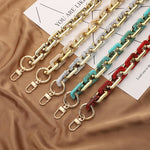 Retro Handy-Ketten-Lanyard Schildpatt Acrylharz Taschenkette mit Abstandshalter, L205-3HS-40cm, L205-3HS-60cm, L205-3HS-120cm, L205-2HS-40cm, L205-2HS-60cm, L205-2HS-100cm, L205-LS-40cm, L205-LS-60cm, L205-LS-100cm