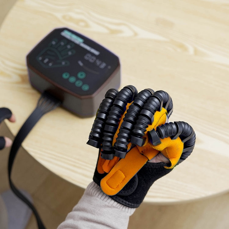 Intelligente robotergestützte Rehabilitationshandschuhausrüstung, mit US-Steckeradapter, S, M, L, XL, XXL