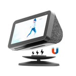 Für Amazon Echo Show 5 (1. und 2. Generation) – verstellbarer Ständer, um 360 Grad drehbar