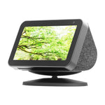 Für Amazon Echo Show 5 (1. und 2. Generation) – verstellbarer Ständer, um 360 Grad drehbar