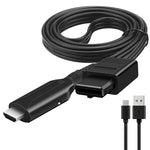 N64-zu-HDMI-Konverter für Nintendo Gamecube N64 / SNES / NGC, N64 zu HDMI