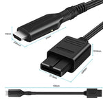 N64-zu-HDMI-Konverter für Nintendo Gamecube N64 / SNES / NGC, N64 zu HDMI