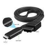 N64-zu-HDMI-Konverter für Nintendo Gamecube N64 / SNES / NGC, N64 zu HDMI