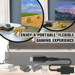 N64-zu-HDMI-Konverter für Nintendo Gamecube N64 / SNES / NGC, N64 zu HDMI
