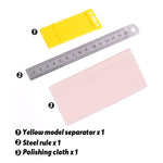 21-in-1 Modellbau-Grundwerkzeug-Set für Gundam Auto-Modellbau