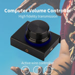 PC Computer Peripheriegeräte Mini Schalter Kabelgebundener Lautstärkeregler, VC1