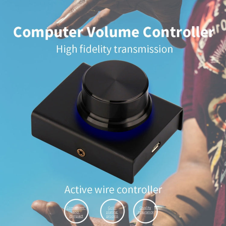 PC Computer Peripheriegeräte Mini Schalter Kabelgebundener Lautstärkeregler, VC1