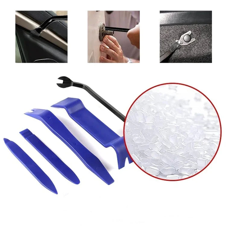5-teiliges Satz Auto-Audio-Panel-Ausbauwerkzeugset