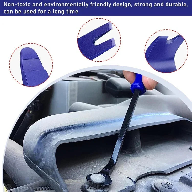 5-teiliges Satz Auto-Audio-Panel-Ausbauwerkzeugset